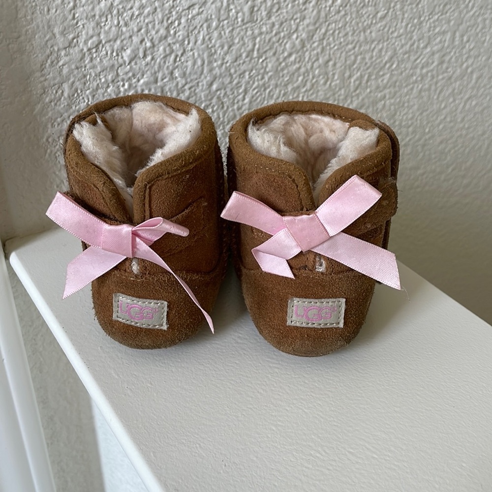 Toddler Uggs